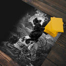 Nine Lives of Poe Playmat