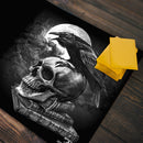 Poe's Raven Playmat