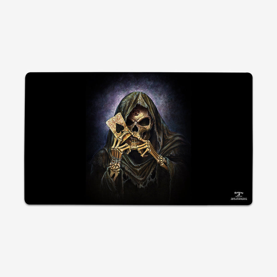 Reaper's Ace Playmat