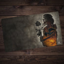 Rose of Udolpho Playmat
