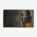 Rose of Udolpho Playmat