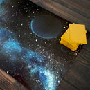 Blue Galaxy Playmat