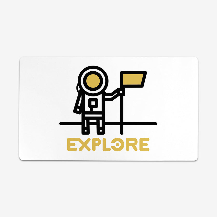 Explore Astronaut Playmat