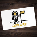 Explore Astronaut Playmat