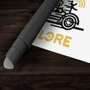 Explore Rover Playmat