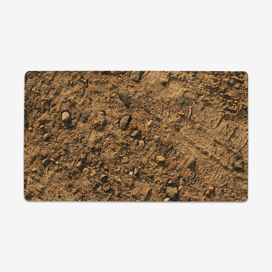 Gross... Playmat