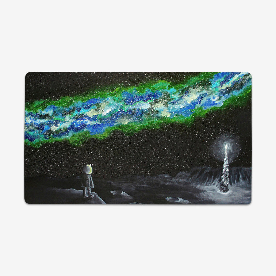 Left Behind Playmat