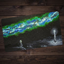 Left Behind Playmat