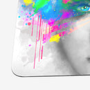 Abstract Portrait Playmat