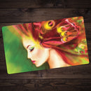 Green Butterfly Playmat