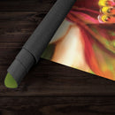 Green Butterfly Playmat