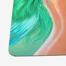 Three Mermaids Playmat