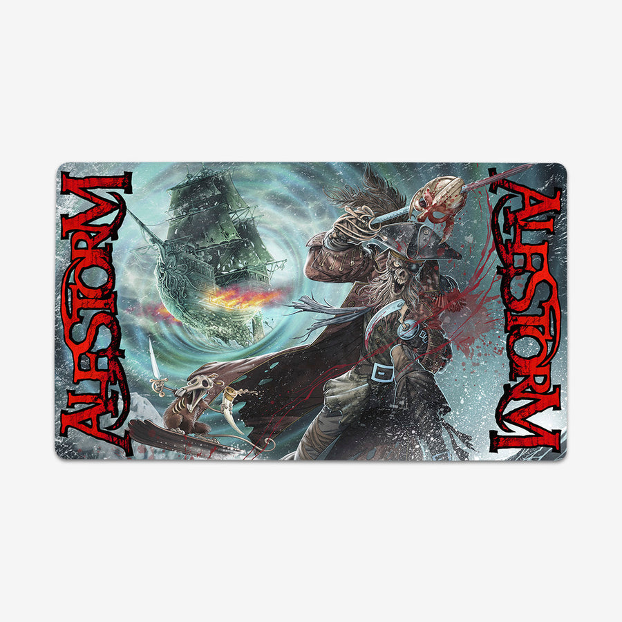 Back Through Time Playmat