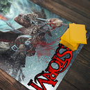 Back Through Time Playmat