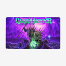 Gloryhammer - Rise of the Chaos Playmat