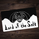 Lord of the Salt Playmat