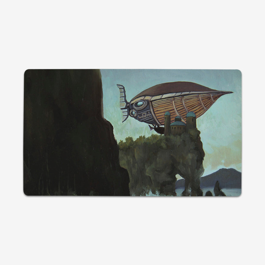Port of an Alchemist Playmat