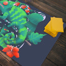 Chameleon Playmat