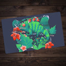 Chameleon Playmat