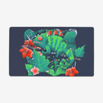 Chameleon Playmat