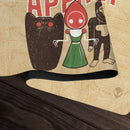 Greetings From Appalachia Vintage Playmat