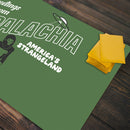 Greetings From Appalachia Playmat