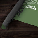 Greetings From Appalachia Playmat