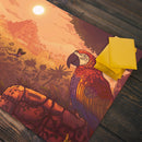 Lost Jungle Playmat