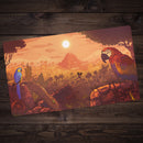 Lost Jungle Playmat