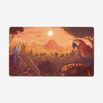 Lost Jungle Playmat