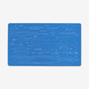 Sci-Fi Blueprints Playmat