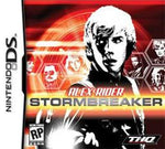 Alex Rider Stormbreaker (Nintendo DS)