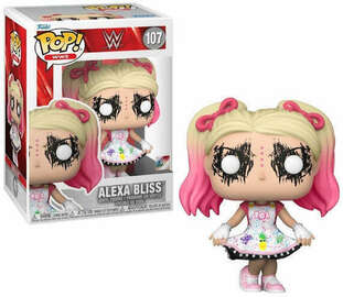 Pop! Vinyl: WWE - Alexa Bliss