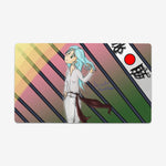 Gi Girl Playmat