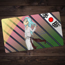 Gi Girl Playmat