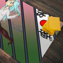 Gi Girl Playmat