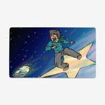 Ride on Shooting Stars Playmat