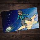 Ride on Shooting Stars Playmat
