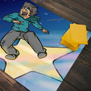 Ride on Shooting Stars Playmat