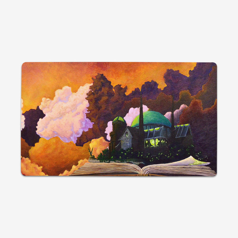 Mage's Citadel Playmat