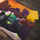 Mage's Citadel Playmat