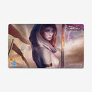 Alexandria, Knight Templar Playmat