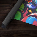 Cute Virus Playmat