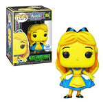 Pop! Vinyl: Disney's Alice in Wonderland - Alice (Curtsying | Blacklight)