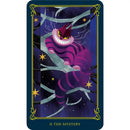 Alice in Wonderland Tarot Deck and Guidebook