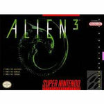 Alien 3 - Super Nintendo - (LOOSE)