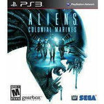 Aliens Colonial Marines - PlayStation 3  (LOOSE)