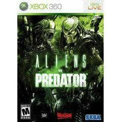 Aliens Vs. Predator - Xbox 360