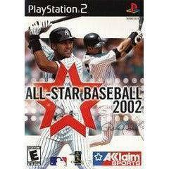 All-Star Baseball 2002 - PlayStation 2