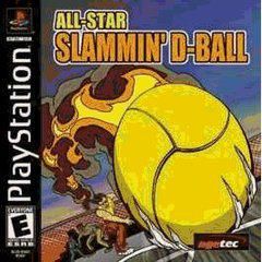 All-Star Slammin D-Ball - PlayStation